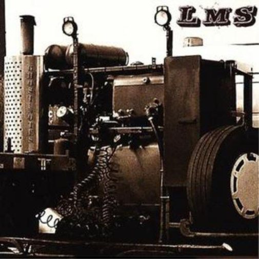 Last Men Standing Ghost Notes (CD) Album