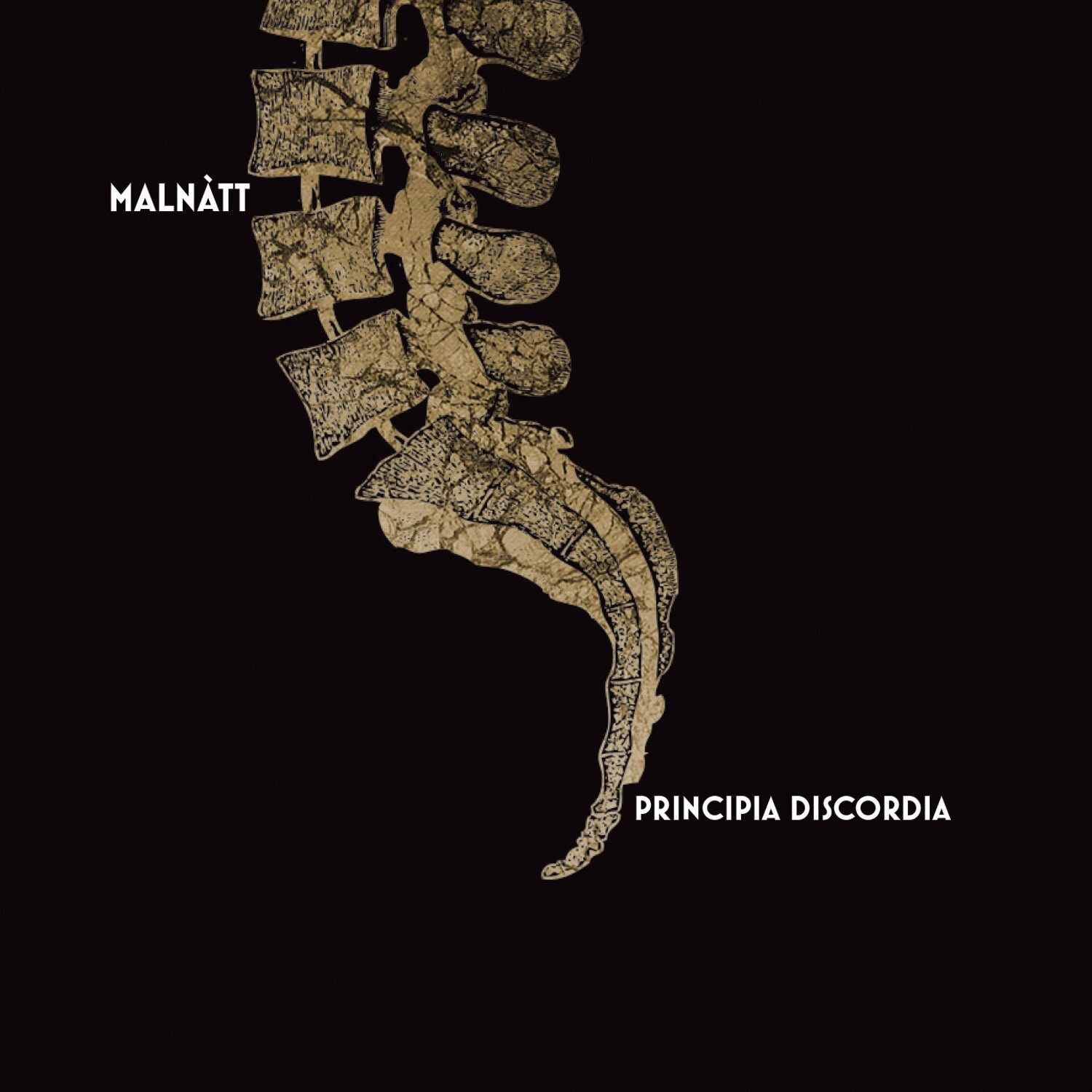 Malnatt Principia Discordia (CD)