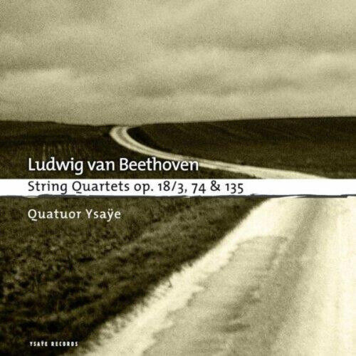 String Quartets Op. 74 ''Harp'' / Op. 95 ''Serioso'' (Cd)