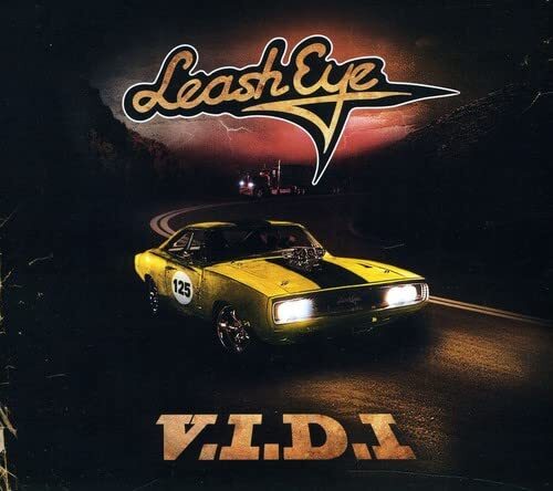 Leash Eye V.I.D.I (CD)