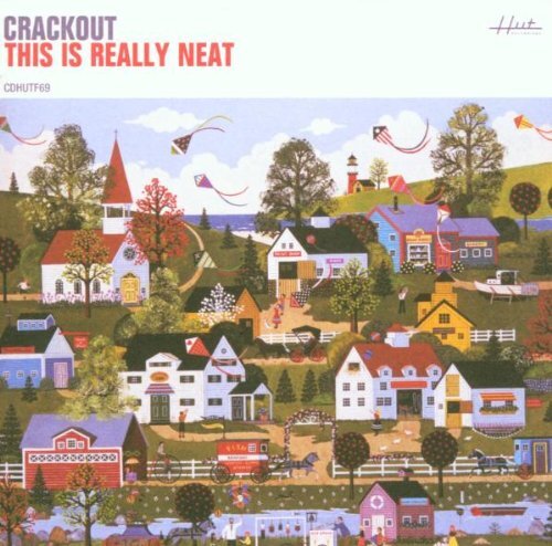 Crackout This Is Really Neat (CD)