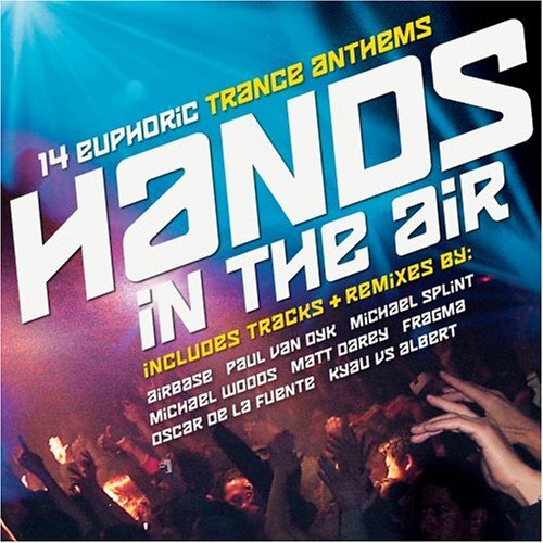 Opus Hands in the Air (CD)