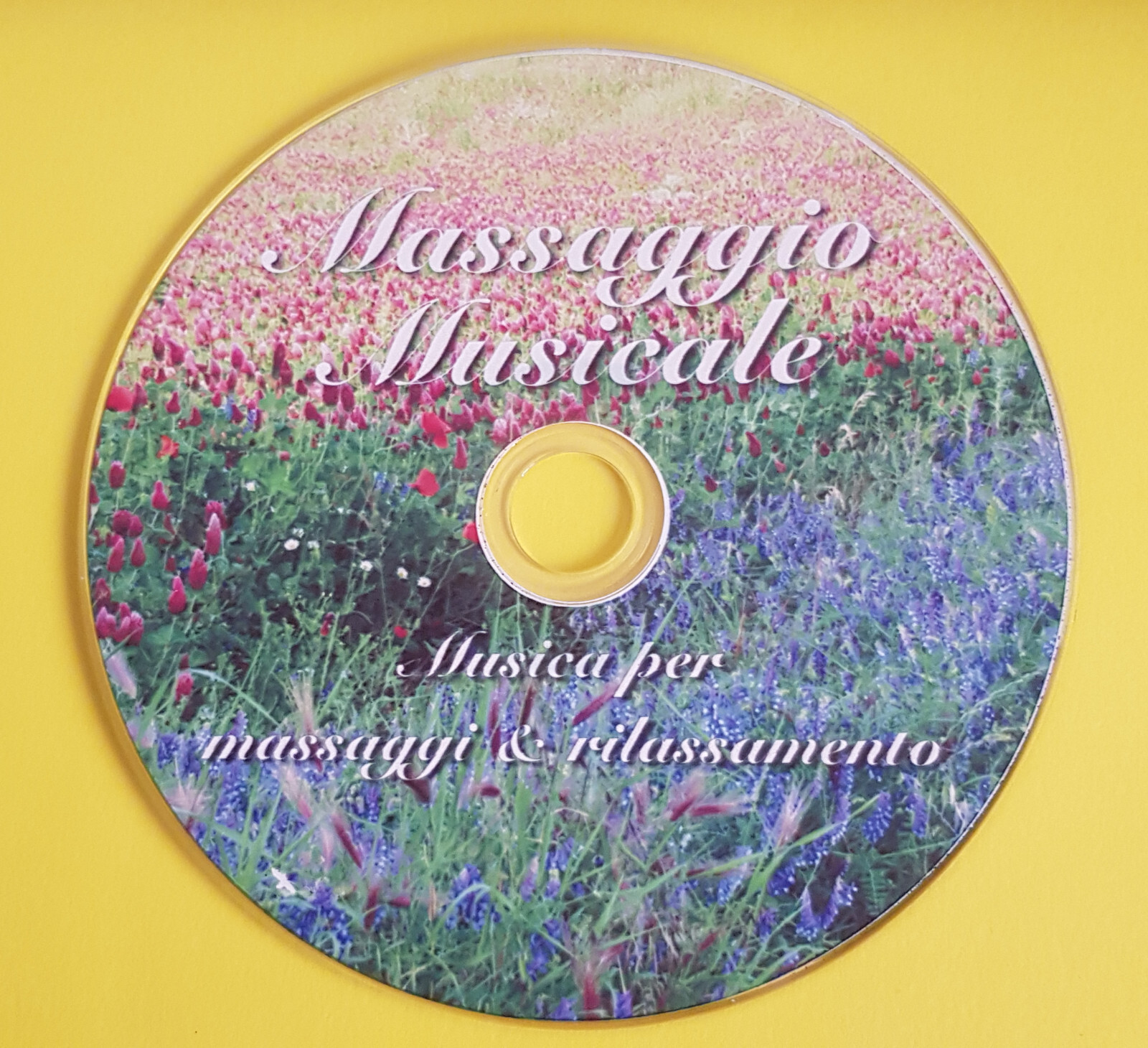 MASSAGGIO MUSICALE