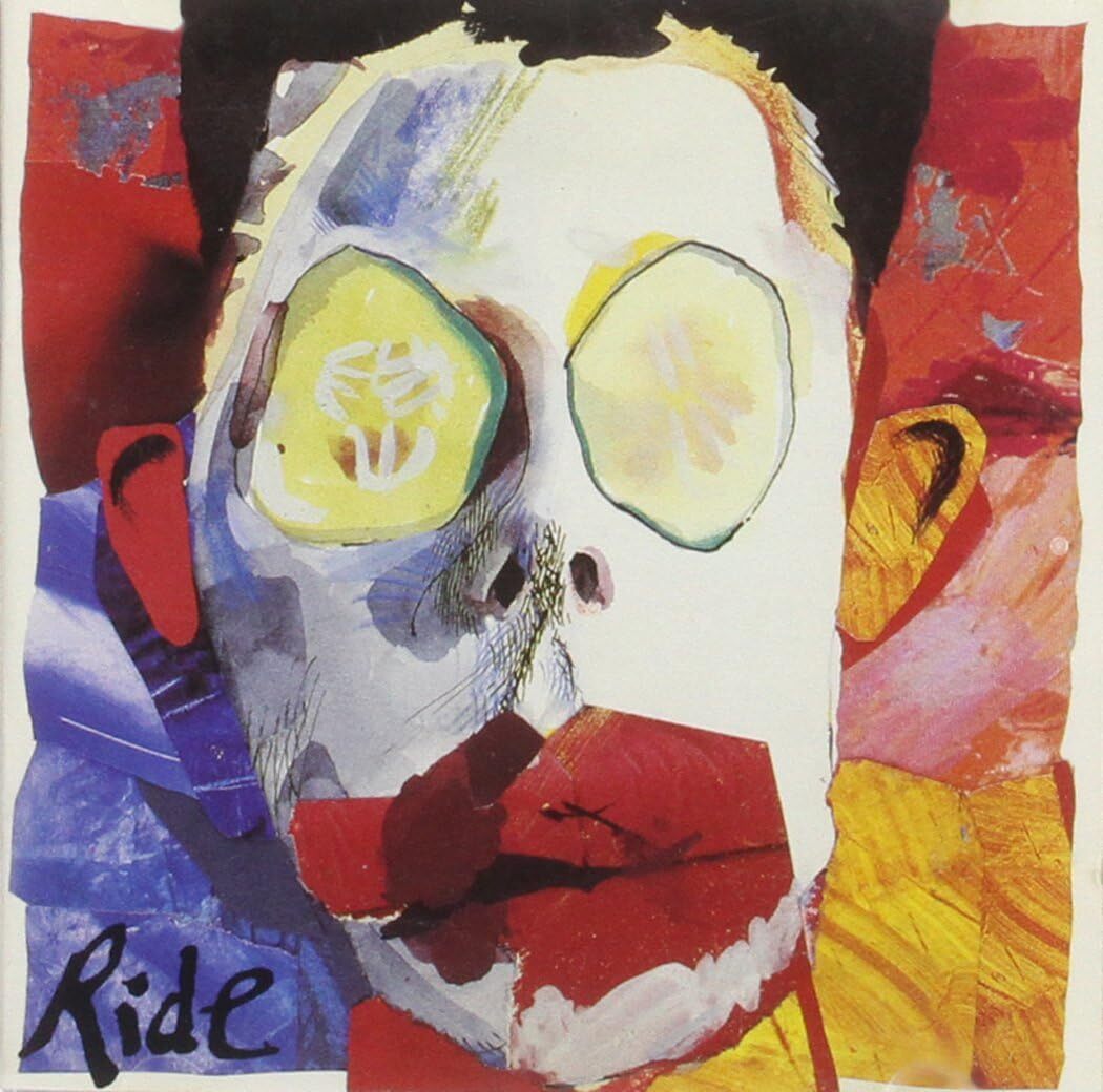 7024788 Audio Cd Ride - Going Blank Again
