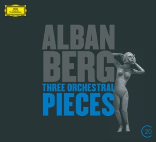 Alban Berg Alban Berg: Three Orchestral Pieces (CD) Album