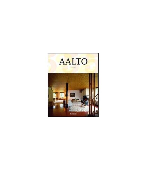 Aalto. Ediz. italiana Copertina rigida – 10 agosto 2009 - Taschen