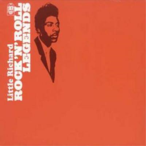 Little Richard Rock 'N' Roll Legends (CD) Album
