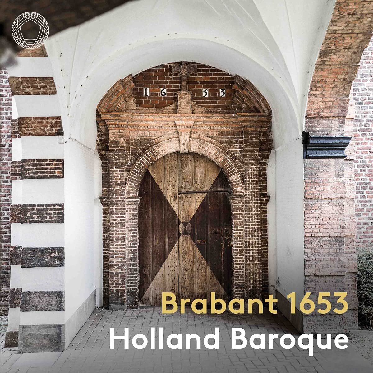 Audio Cd Holland Baroque: Brabant 1653 (Sacd)