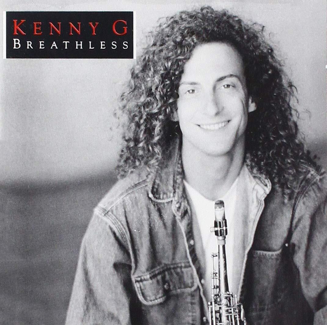 Kenny G Kenny G - Breathless (CD)
