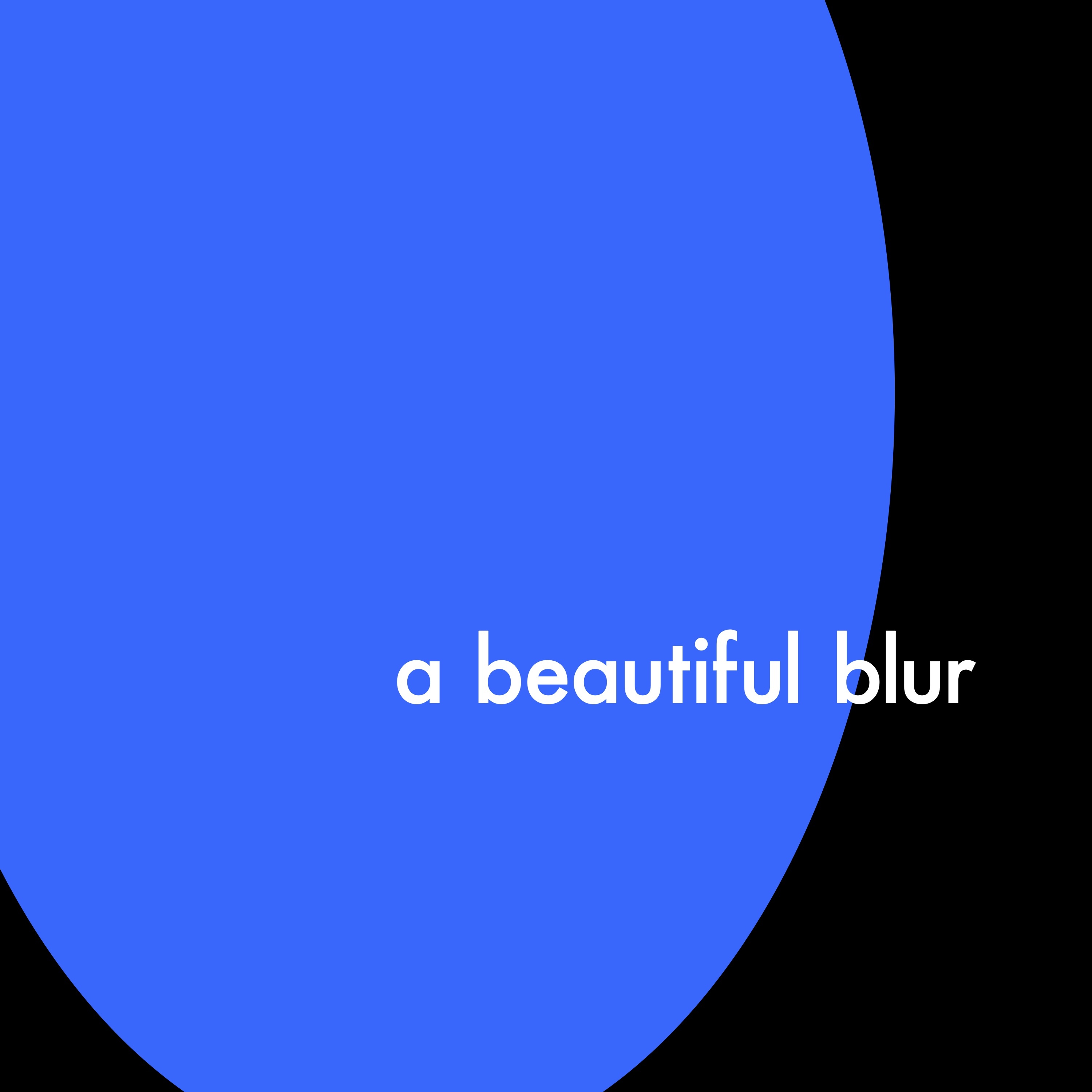 LANY a beautiful blur (Vinyl LP) 12" Album