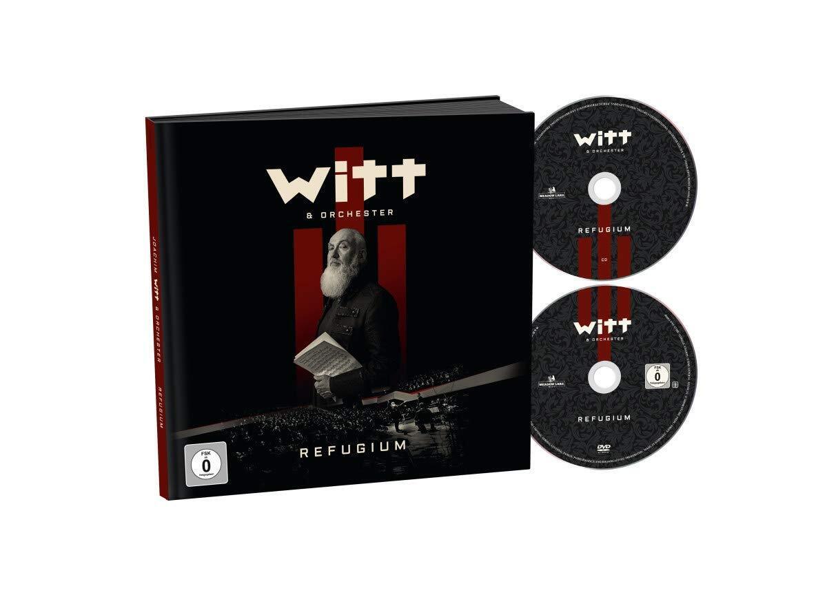 Witt Refugium (CD)