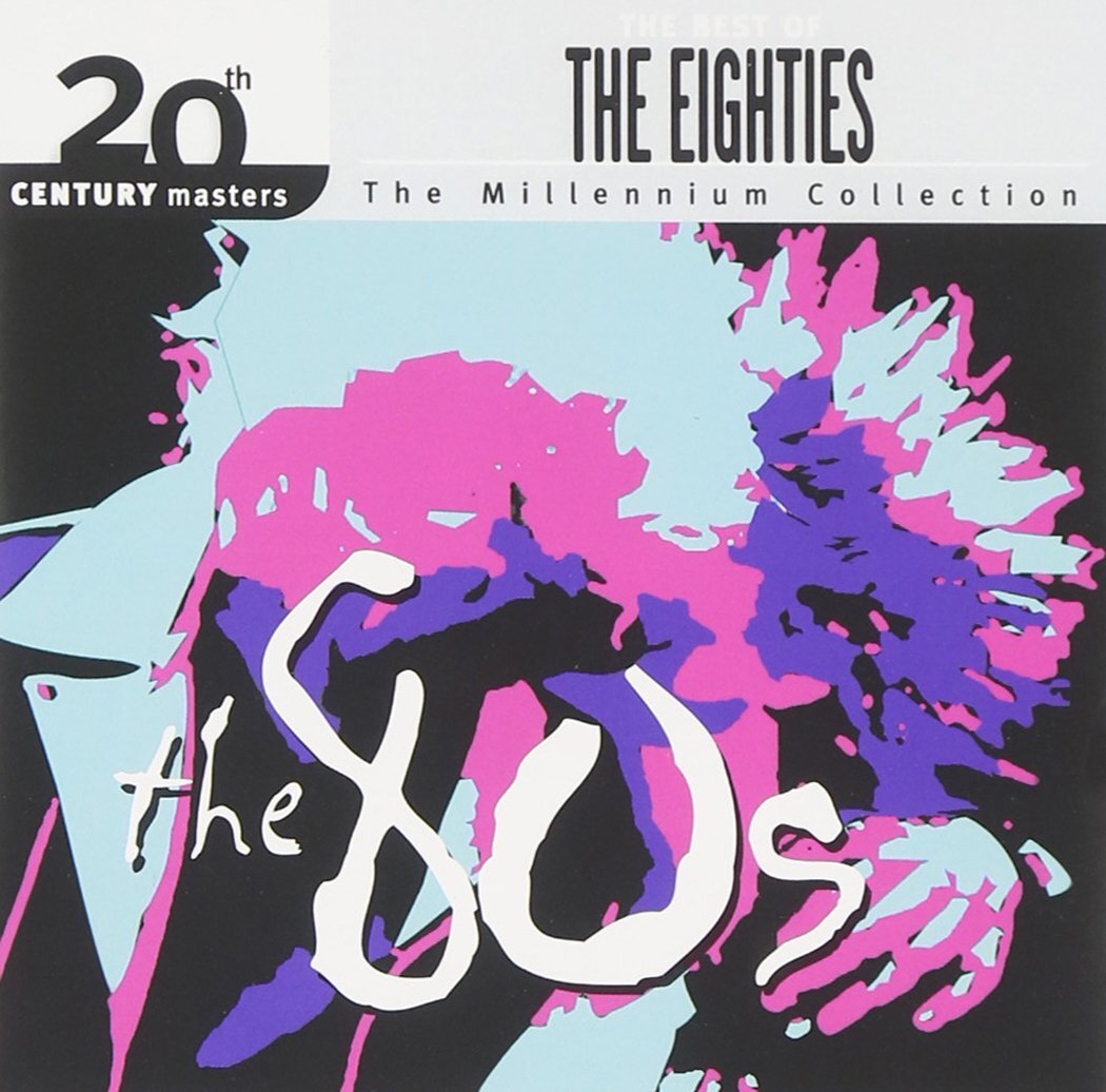 Various B.O. 80's Millennium: 20th Cen (CD)