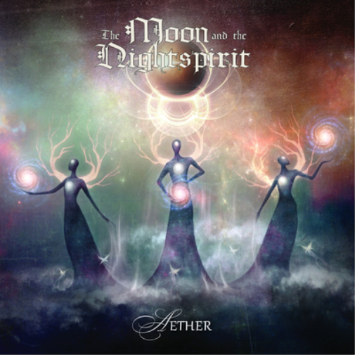 The Moon and the Nightspirit Aether (CD) Album