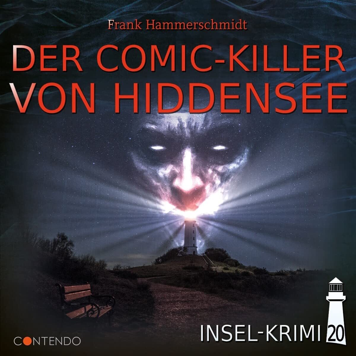 Frank Hammerschmidt Insel-Krimi 20-der Comic-Killer Von Hiddensee (CD)