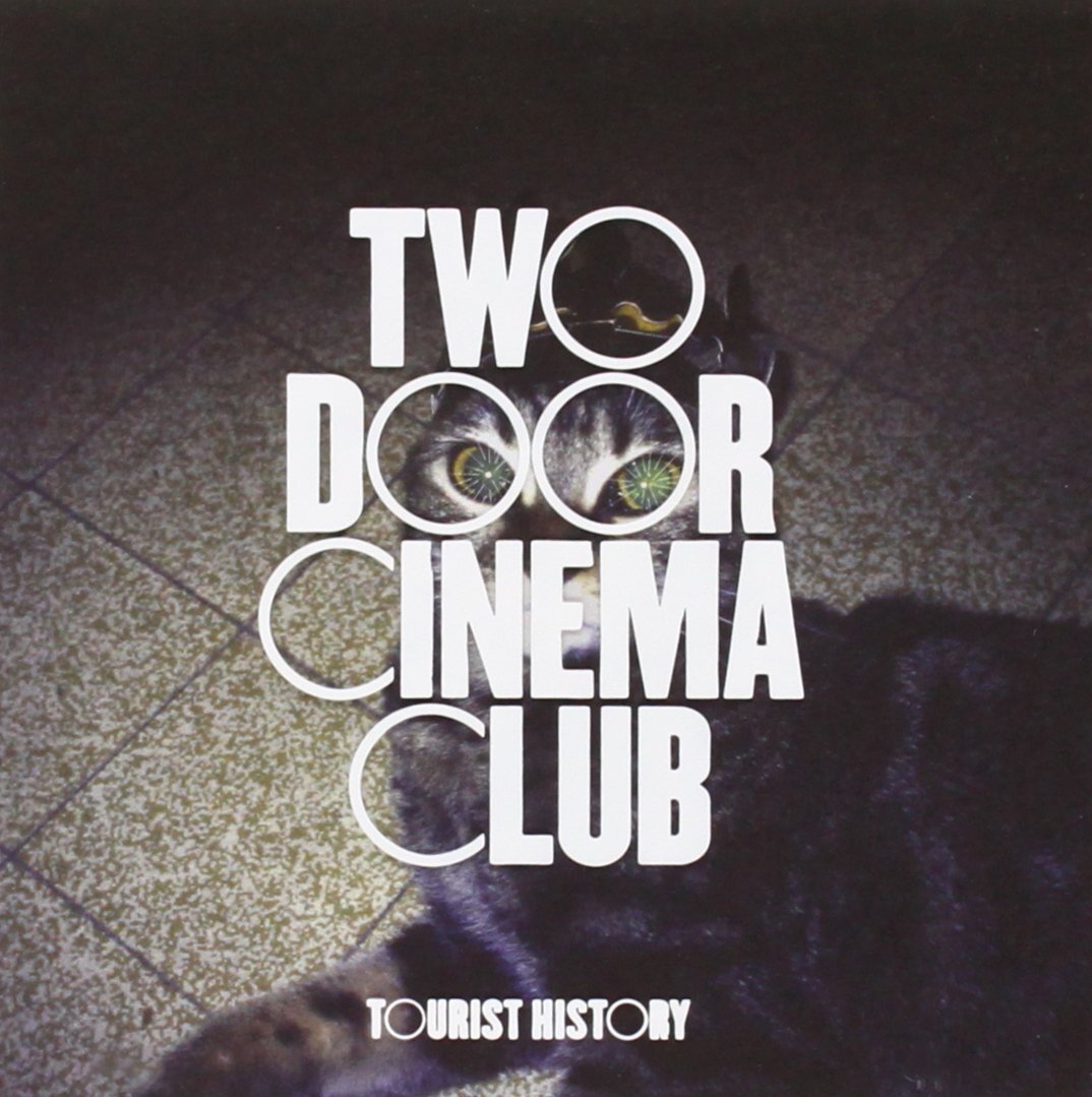 7024785 Audio Cd Two Door Cinema Club - Tourist History