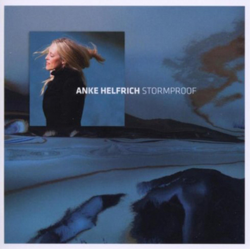 Anke Helfrich Trio Stormproof (CD) Album