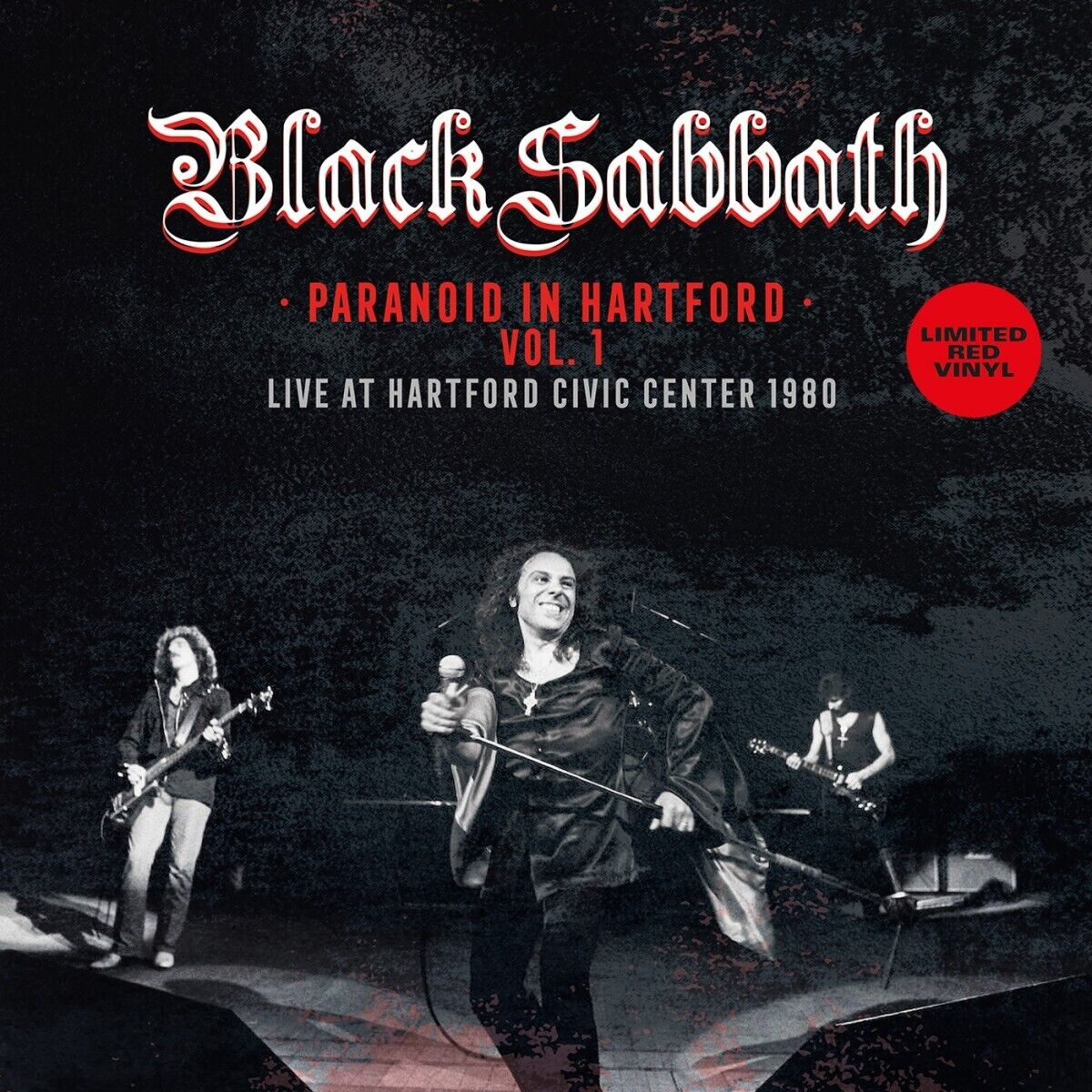 Black Sabbath - Paranoid In Hartford Vol.1 - Vinile