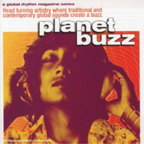 Diverse Global Rhythm Presents:Planet (CD)