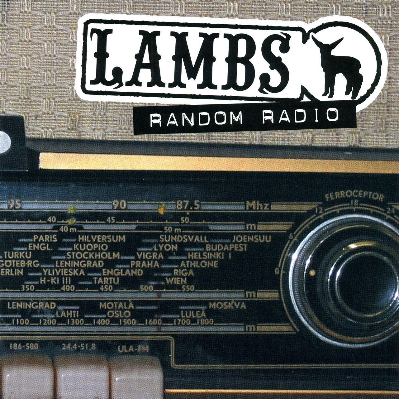 LAMBS Random Radio (CD) Album