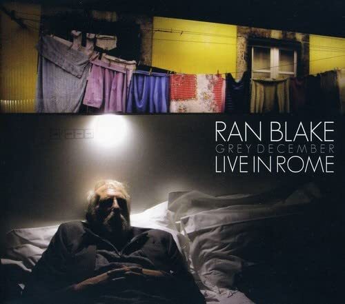 BLAKE, RAN Ran Blake-Grey December-Live In Rome CD NUOVO
