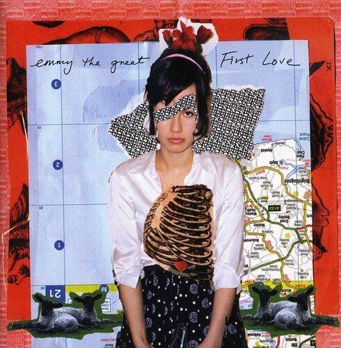 Audio Cd Emmy The Great - First Love - Bonus Edition |Nuovo|