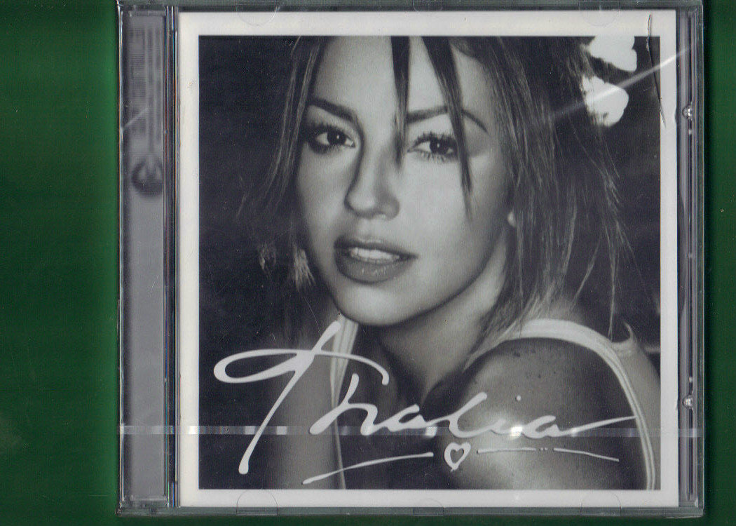 THALIA CD NUOVO SIGILLATO