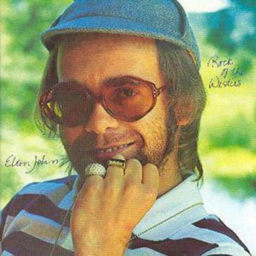 Elton John Rock Of The Westies: The Classic Years (CD) Album