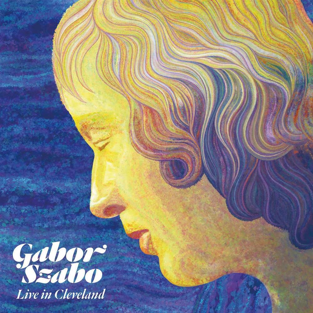 Live In Cleveland 1976 - Gabor Szabo (Vinile)