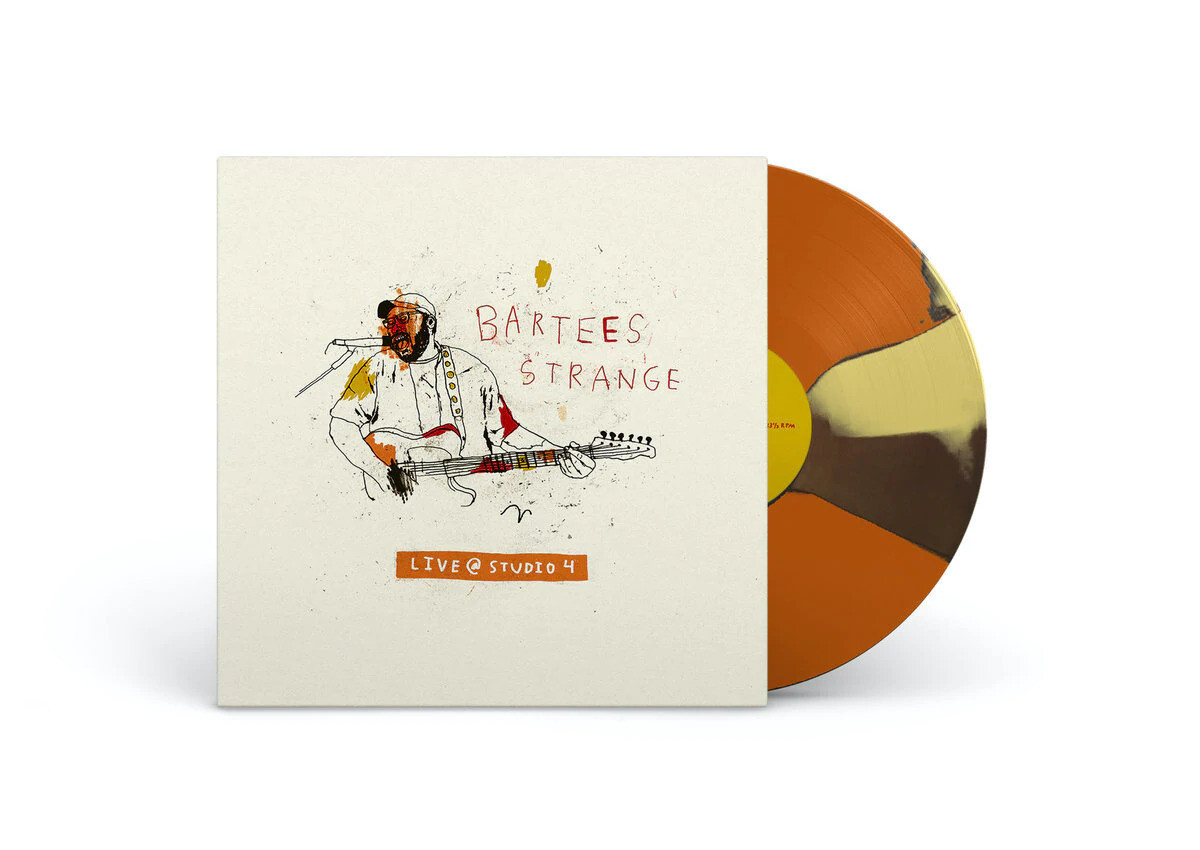 Bartees Strange Live Studio 4 (Vinyl LP)