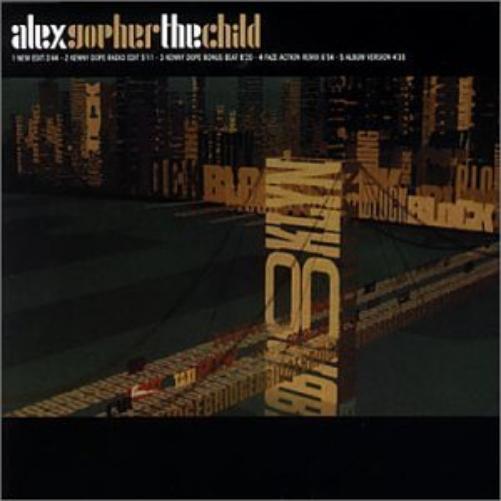 Gopher Alex Child Remix (CD)