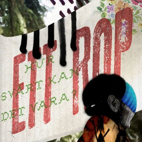 Audio Cd Ett Rop Pa Hjalp - Hur Svart Kan Det Vara? |Nuovo|