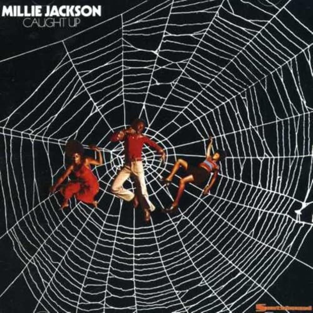 Caught Up - Millie Jackson (Audio cd)