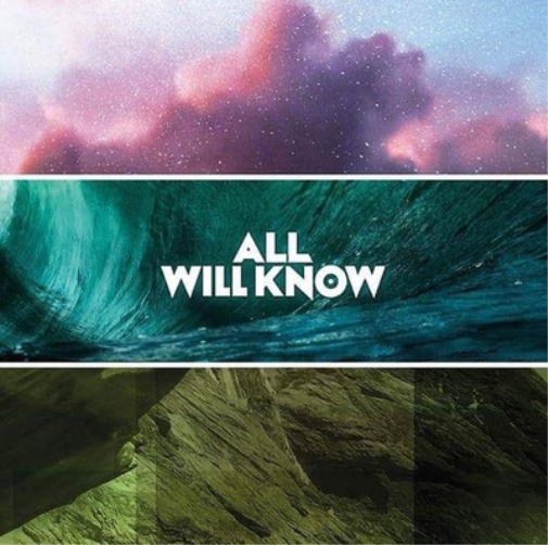 All Will Know All Will Know (Vinyl LP) 12" Album
