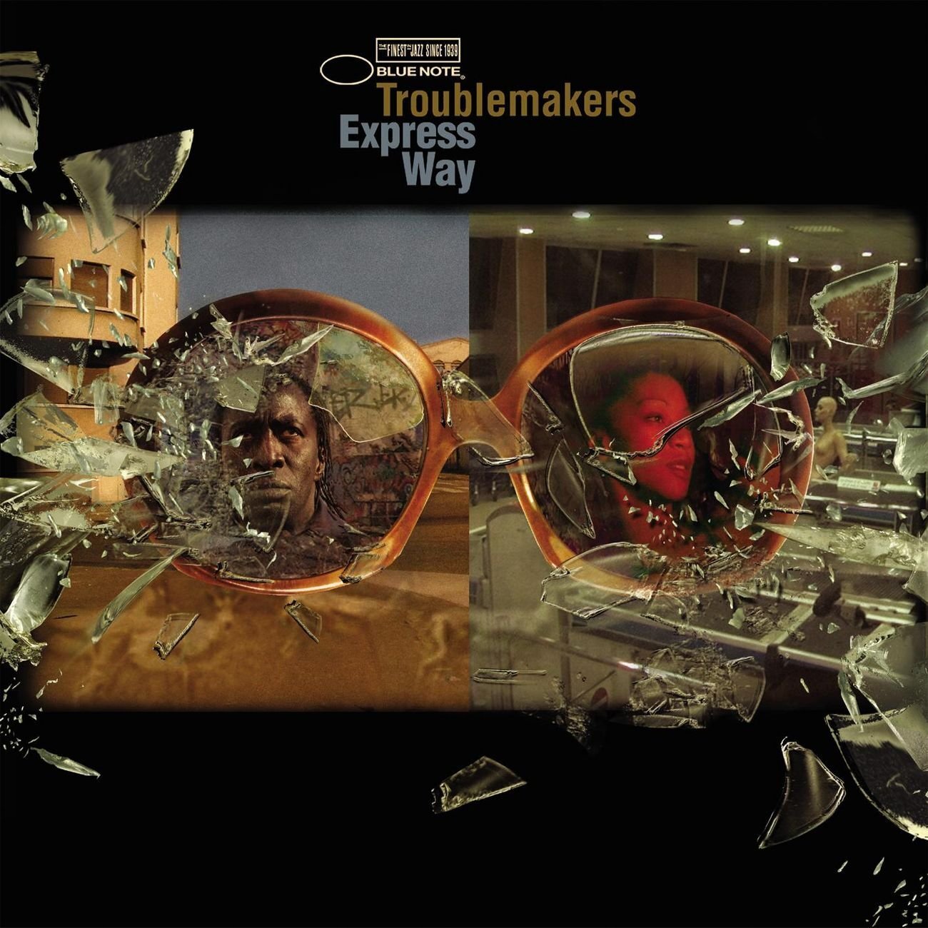 Audio Cd Troublemakers - Express Way