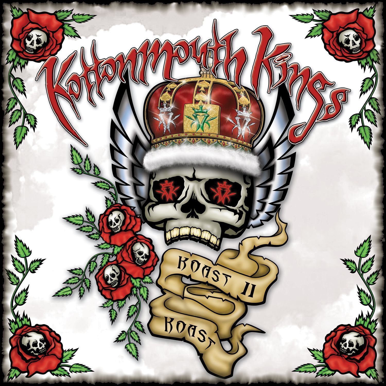 Kottonmouth Kings Koast II Koast (CD) Album