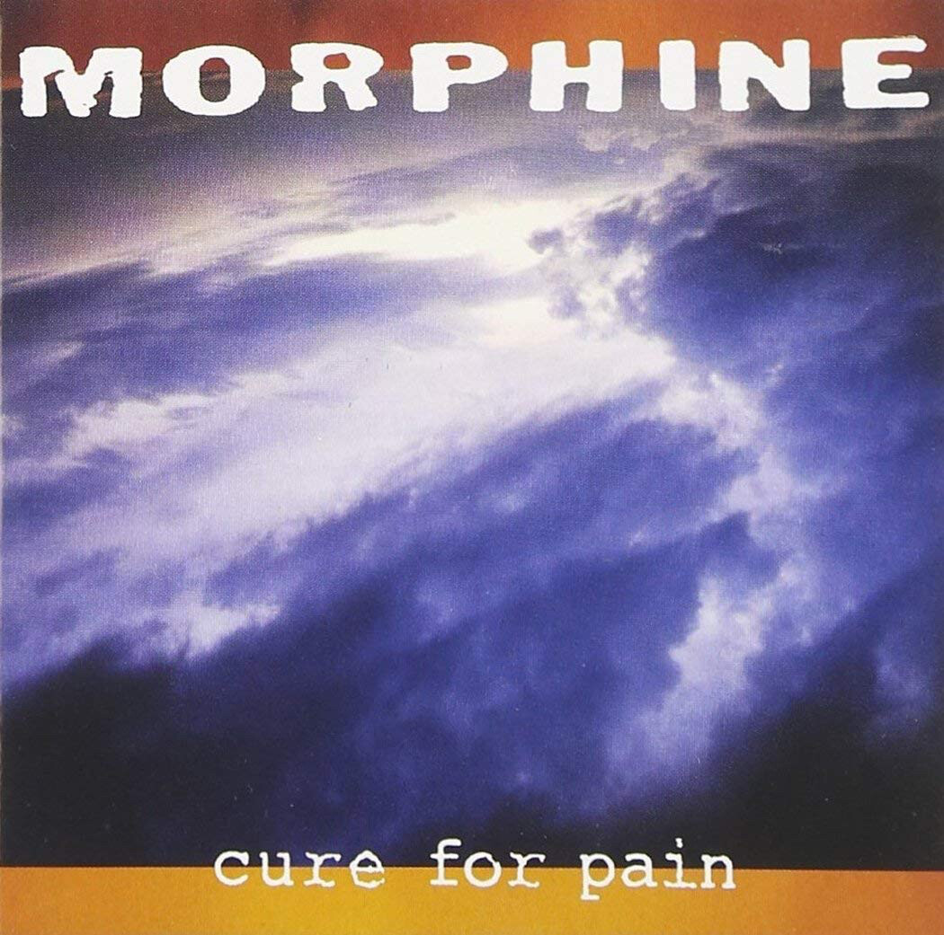 Morphine ‎– Cure For Pain (CD, Album, USA Edition, Green Jewel Box)