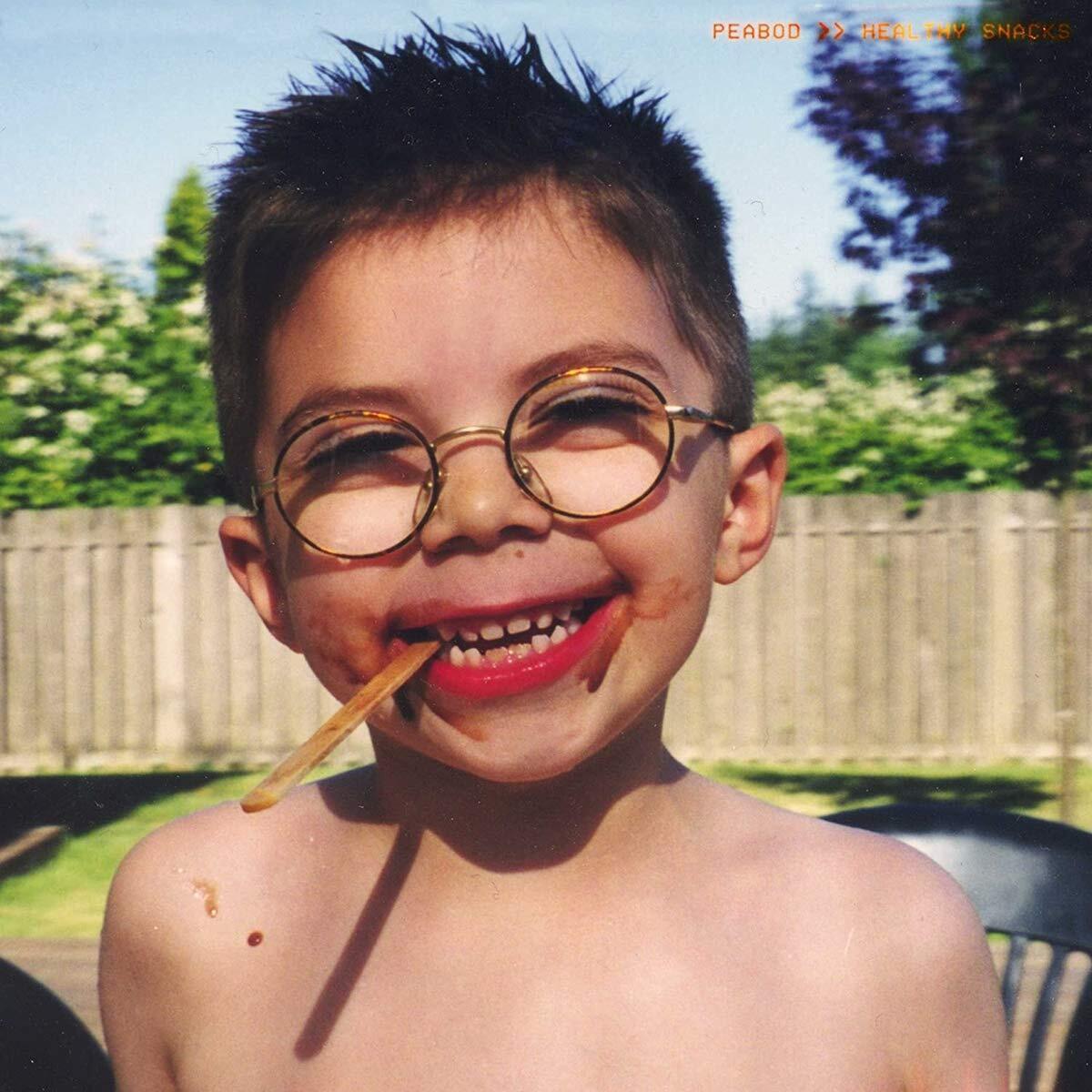 Peabod Peabod - Healthy Snacks (CD)