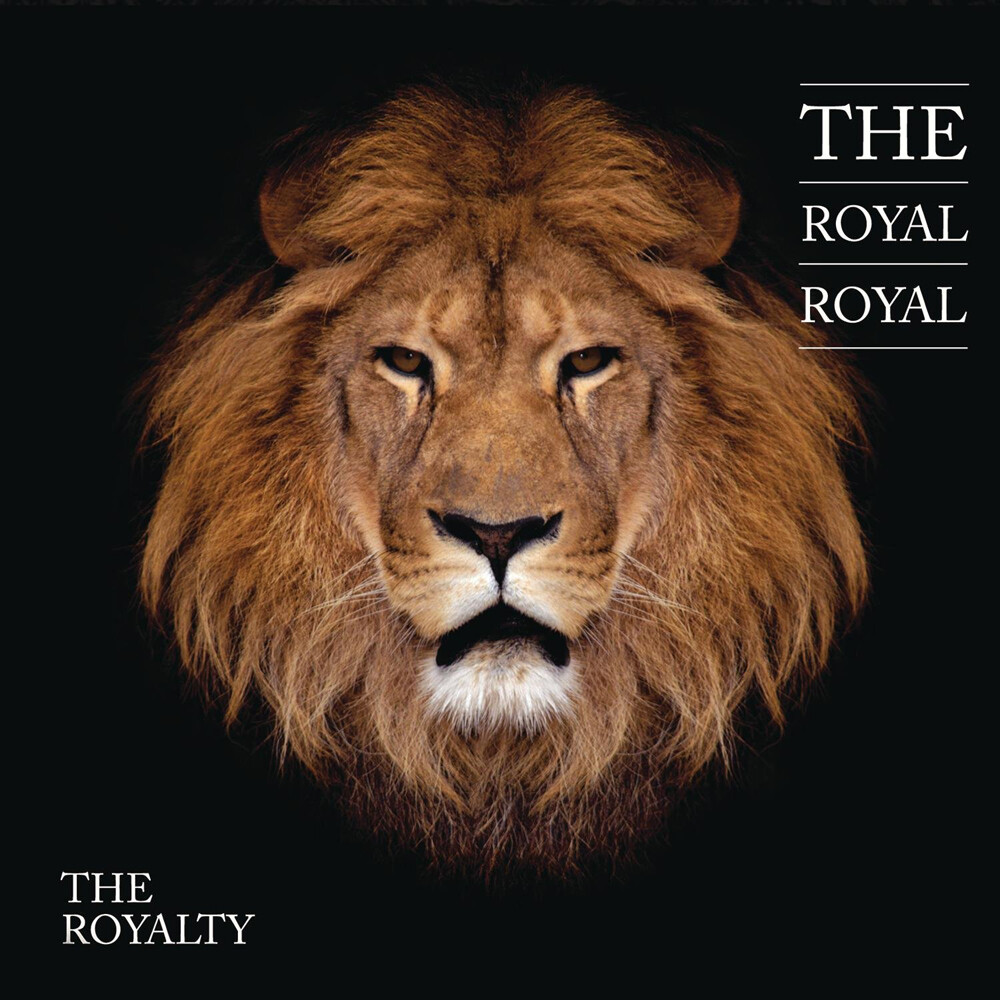 7024782 Audio Cd Royal Royal (The) - The Royalty
