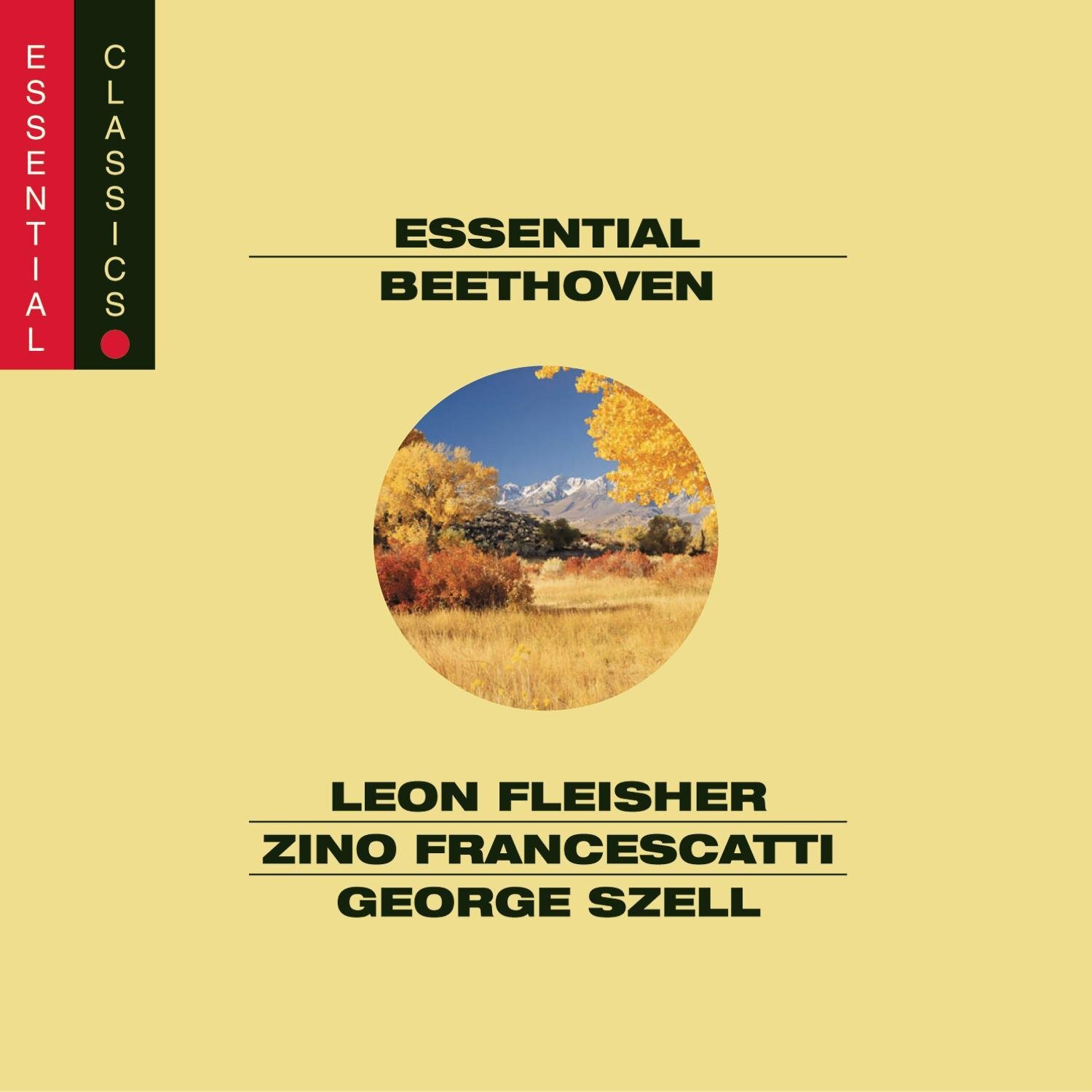 Various Essential Beethoven Essential Classics (CD)