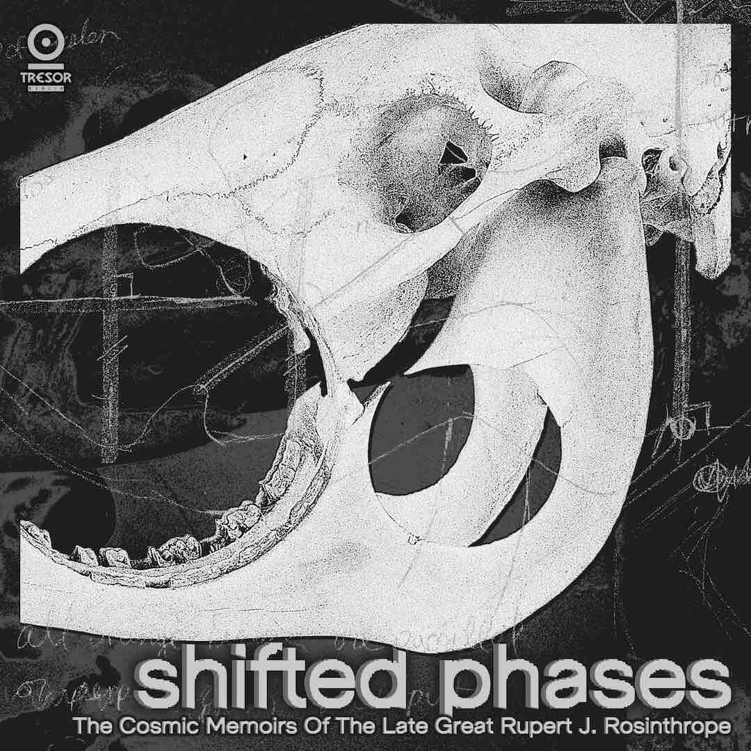 Shifted Phases The Cosmic Memoirs of the Late Great Rupert J. Rosinth (Vinyl LP)