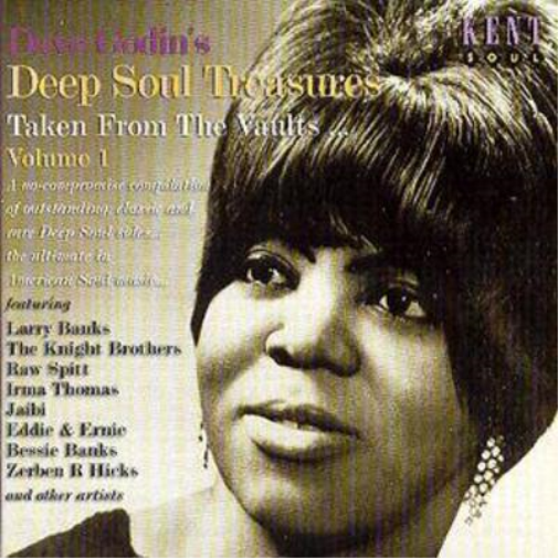 Various Artists Dave Godin's Deep Soul Treasures (CD) Album