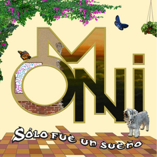 Omni Sólo Fue Un Sueño (Vinyl LP) 12" Album