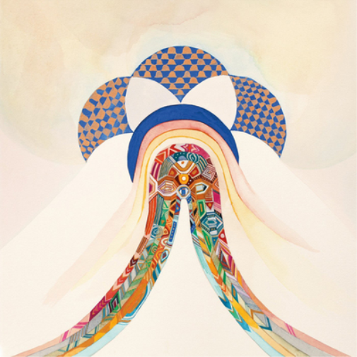 Kaitlyn Aurelia Smith Euclid (Vinyl LP) 12" Album