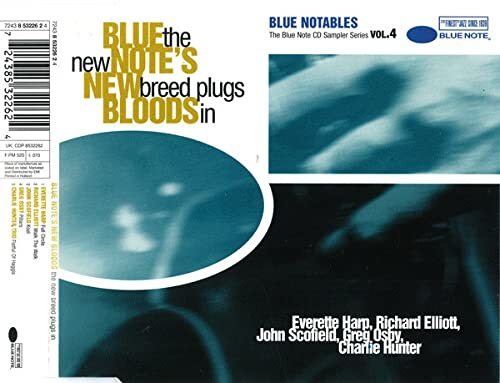 Various Blue Note New Bloods (CD)