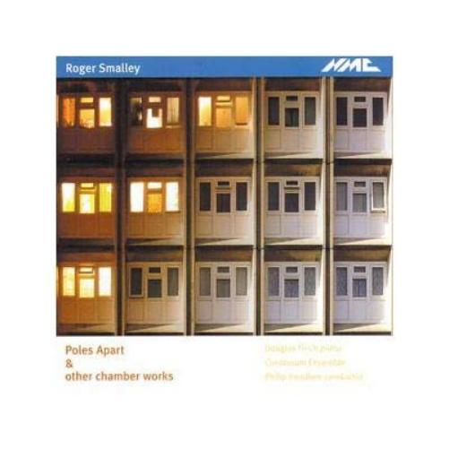 Roger Smalley Poles Apart (CD) Album