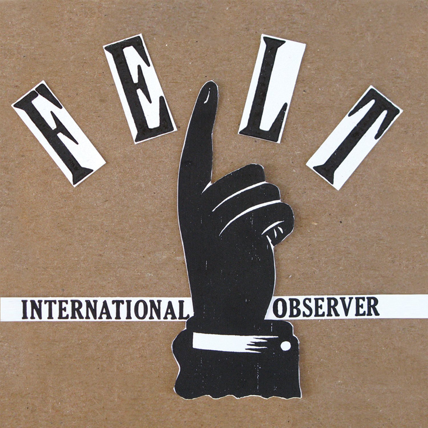 International Observer Felt (CD)