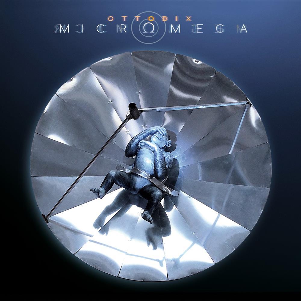 Ottodix - Micromega - AA.VV. (Audio Cd)
