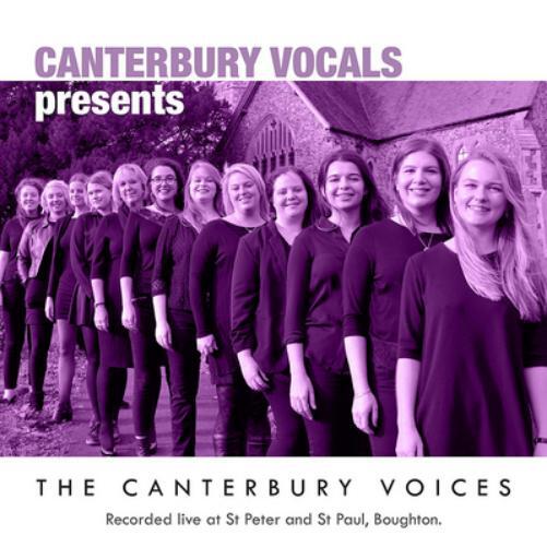The Canterbury Voices The Canterbury Voices (CD) Album