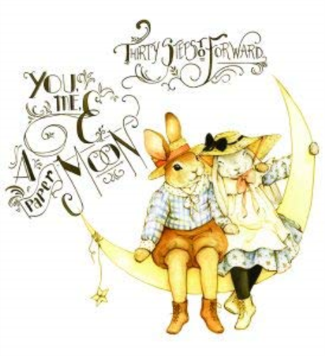 You, Me, And A Paper Moon (CD)