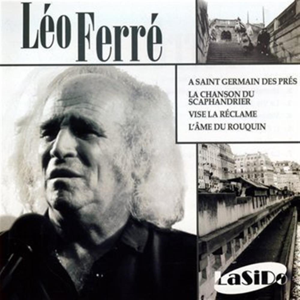 A St Germain Des Pres / la Chanson Du - Leo Ferre' (Audio Cd)